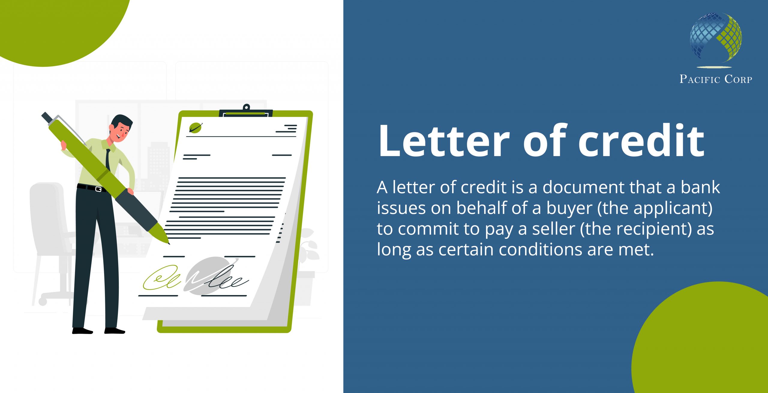 Letter-of-credit Providers