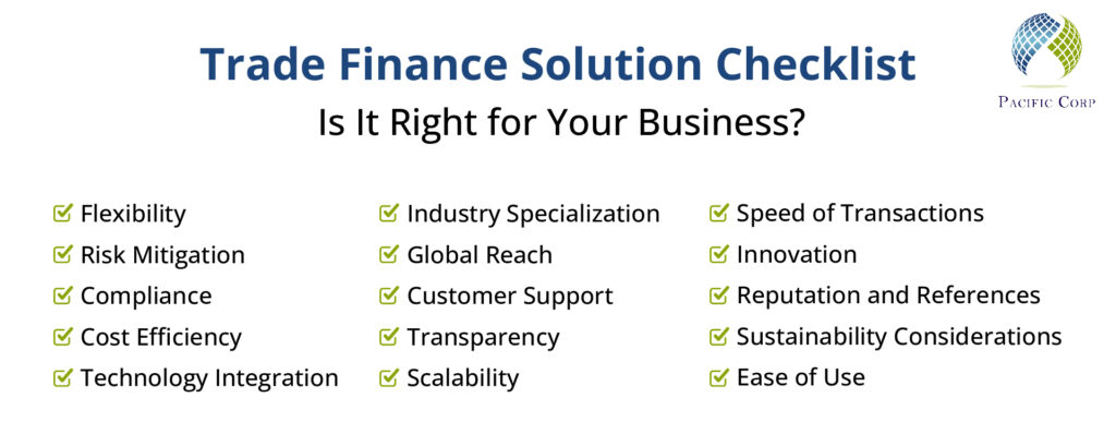 Trade Finance Solution for Your business