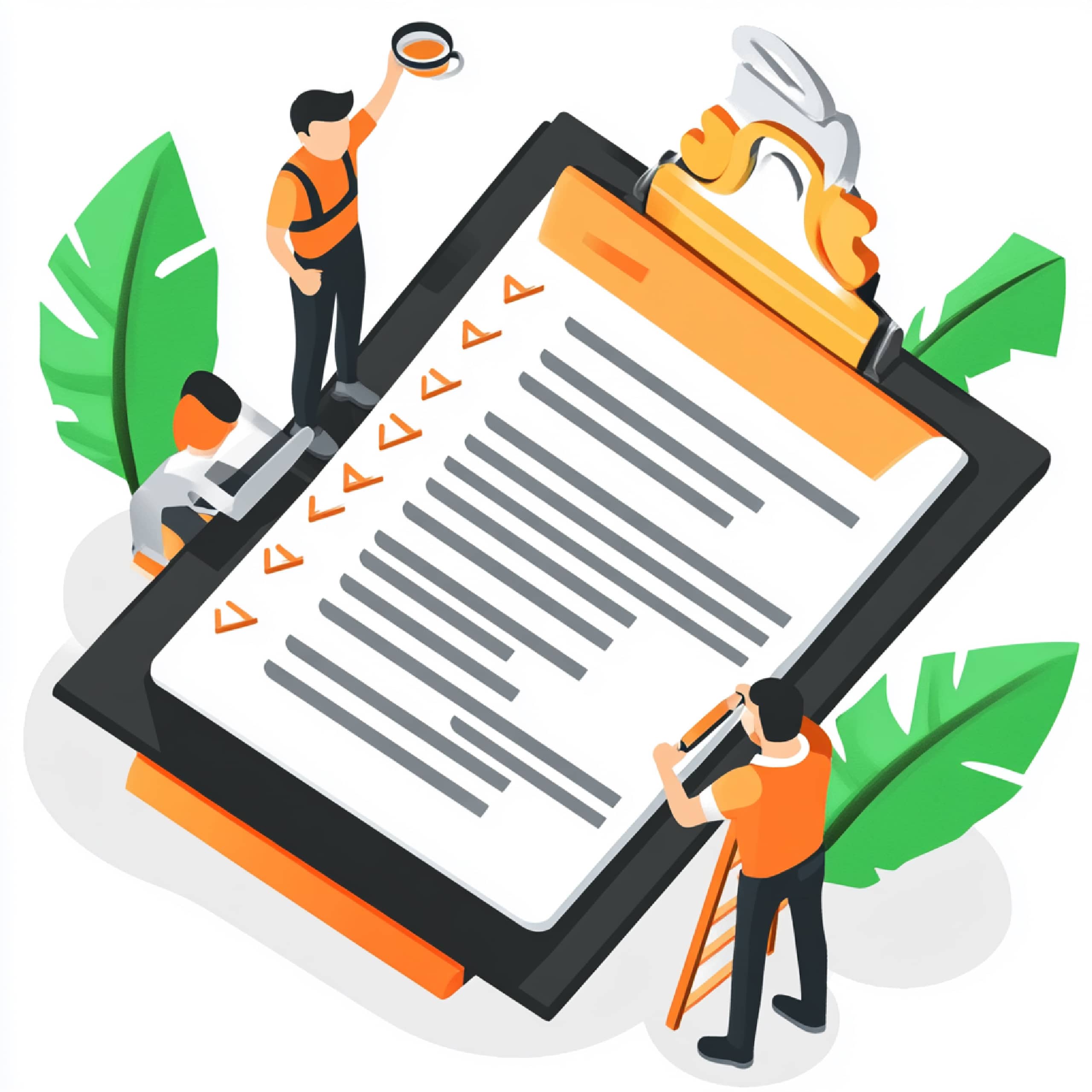 Compliance and Quality Assurance