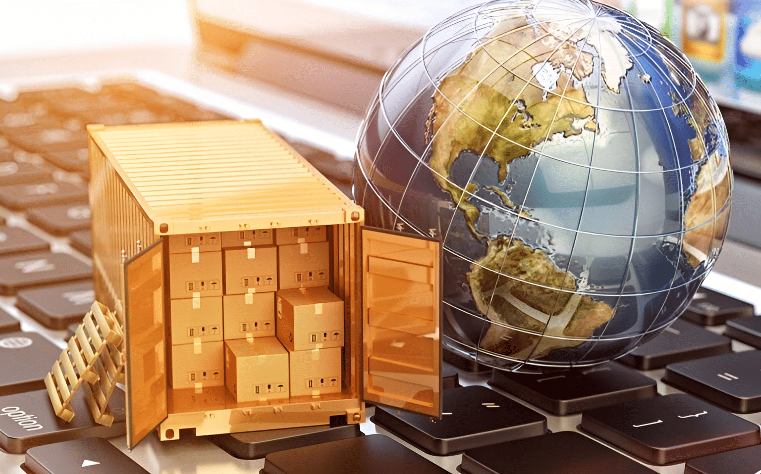 How does Pacific Corp help with DLC and BG in the world of International Trade Finance?