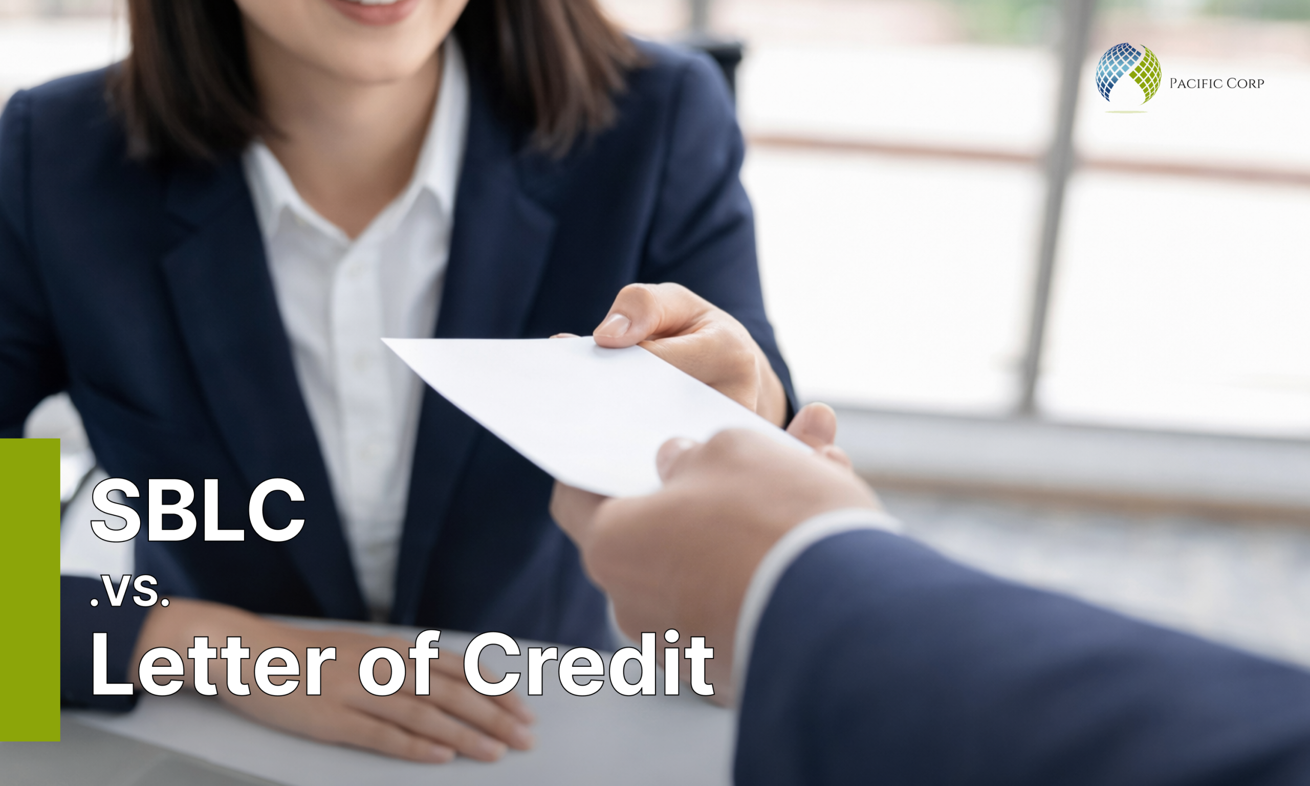 SBLC vs Letter of Credit: What Businesses Need to Know