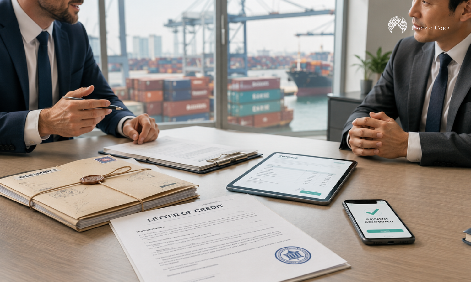 Most Common Payment Methods in International Trade