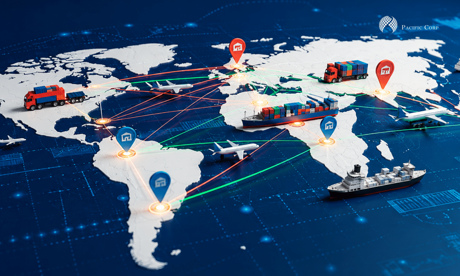 How Exporters Secure Payments in International Trade